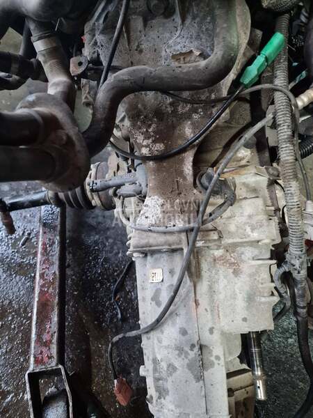 Menjač 1.6 benz. za Audi A4 od 2002. do 2006. god.