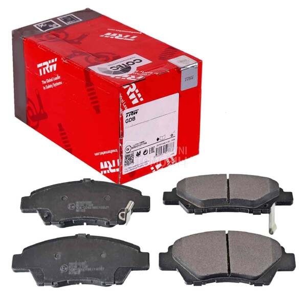 Disk Plocice za Honda CR-V od 2007. do 2013. god.