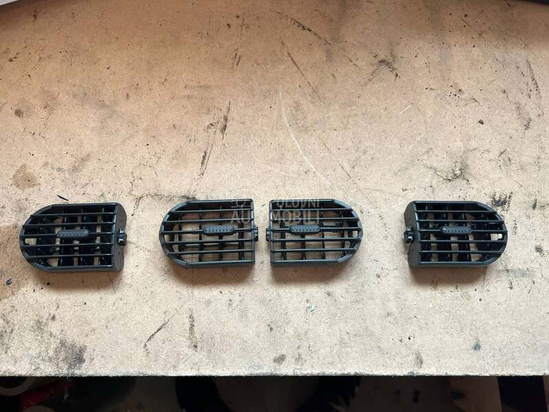 duvaljka ventilacija za Opel Corsa C od 1998. do 2006. god.