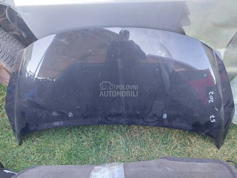 Hauba za Peugeot 207