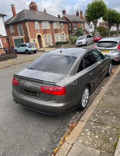 Delovi za Audi A6