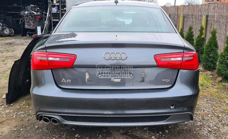Stop lampa za Audi A6