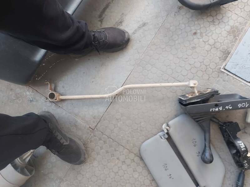 Kardan salt hebli 1,0 za Peugeot 106