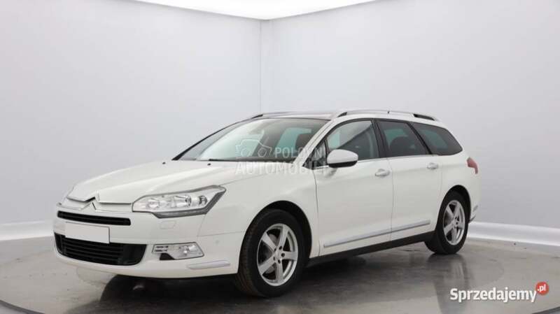 Delovi za Citroen C5 2008. god.