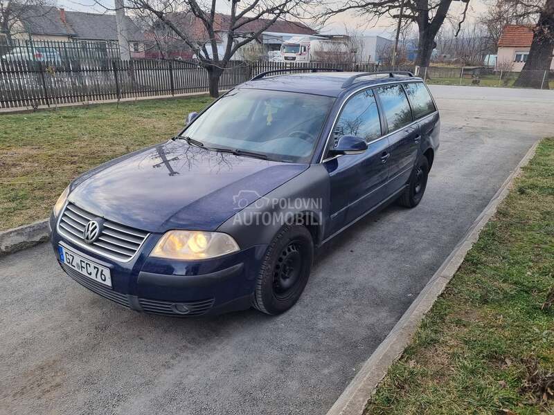 Volkswagen Passat B5.5 2004. god. -  kompletan auto u delovima