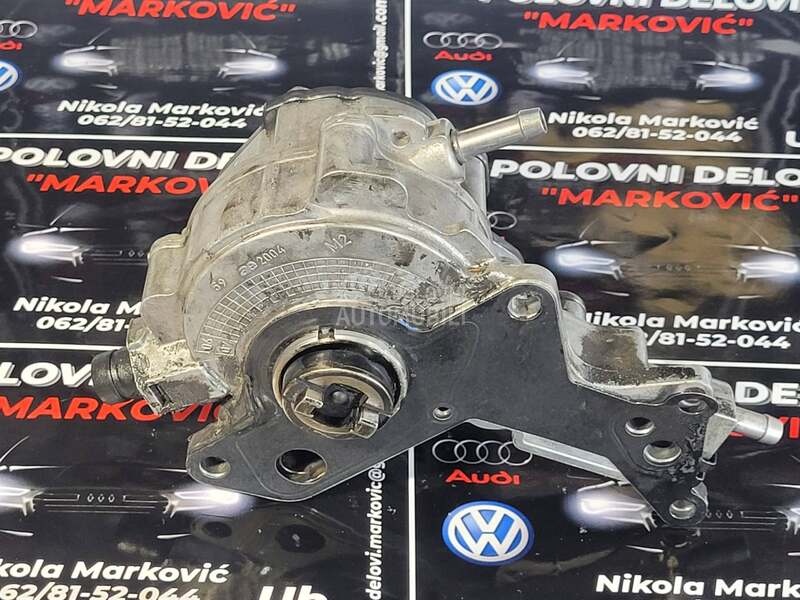 Tandem pumpa 8v za Audi A4 od 2001. do 2014. god.