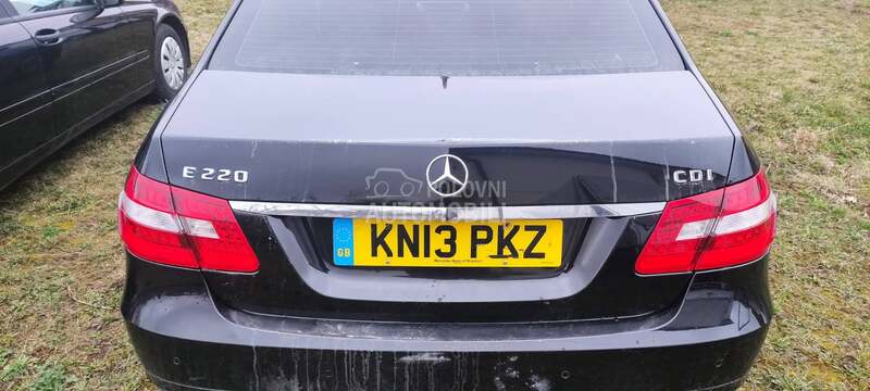 Gepek vrata Mercedes E W212 za Mercedes Benz E 200, E 220, E 230 ...
