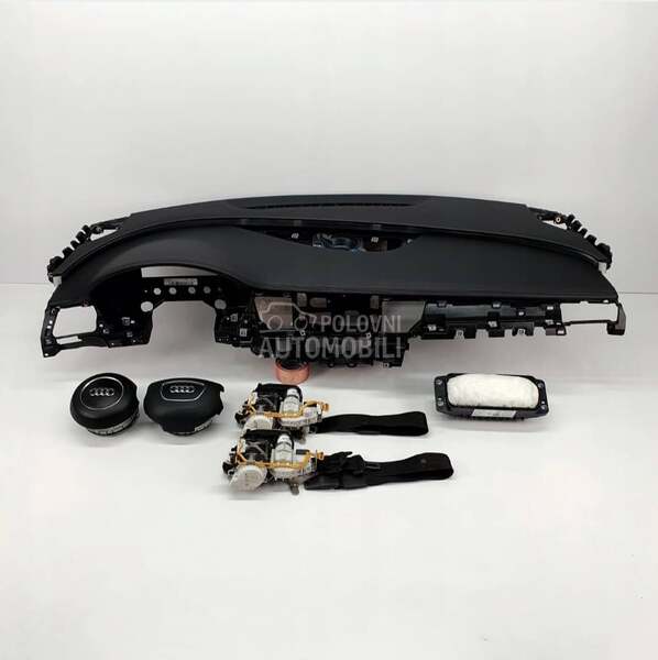 Tabla sa airbegovima 4H za Audi A8 od 2009. do 2017. god.