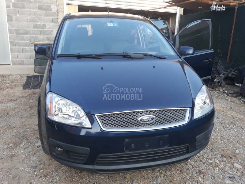 sve od delova za Ford C-Max, Fiesta, Focus ...