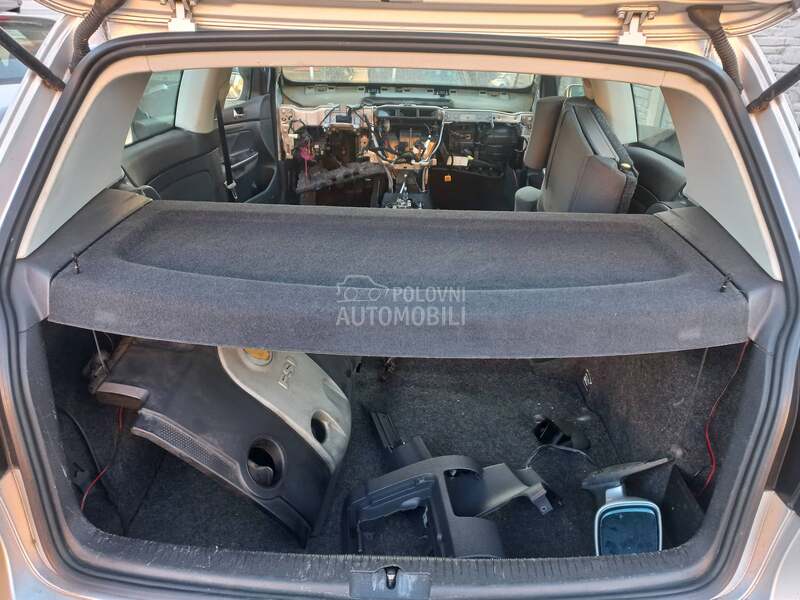 daska u gepeku za Volkswagen Golf 4, Golf 5, Golf 6