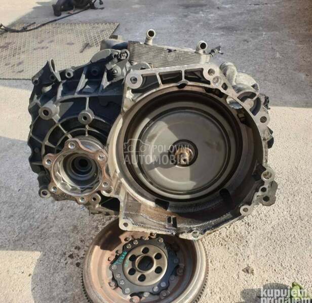Automatski menjac 2.0Tdi 140ks za Audi A3