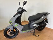 Trio Mustang 125 R14/LED/2disc
