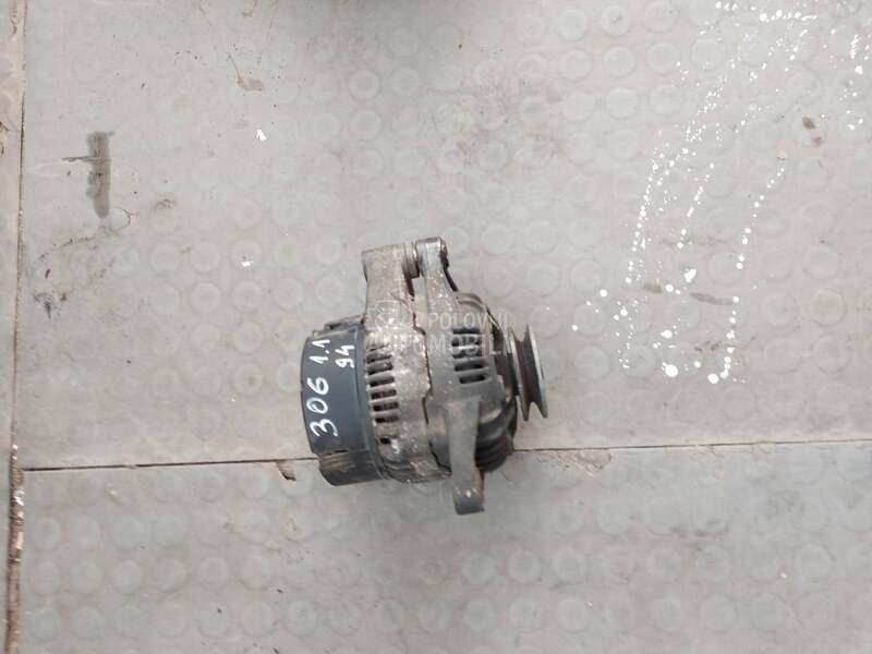 Alternator 1,1 za Peugeot 306