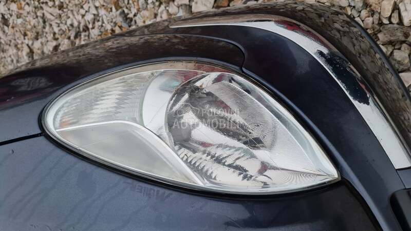far za Citroen Xsara Picasso od 2005. do 2009. god.