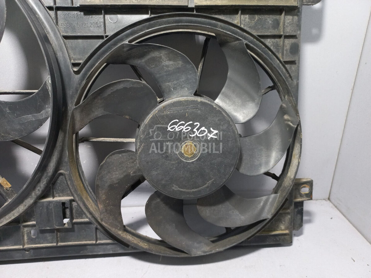 VENTILATOR za Škoda Octavia - 1K0959455FT