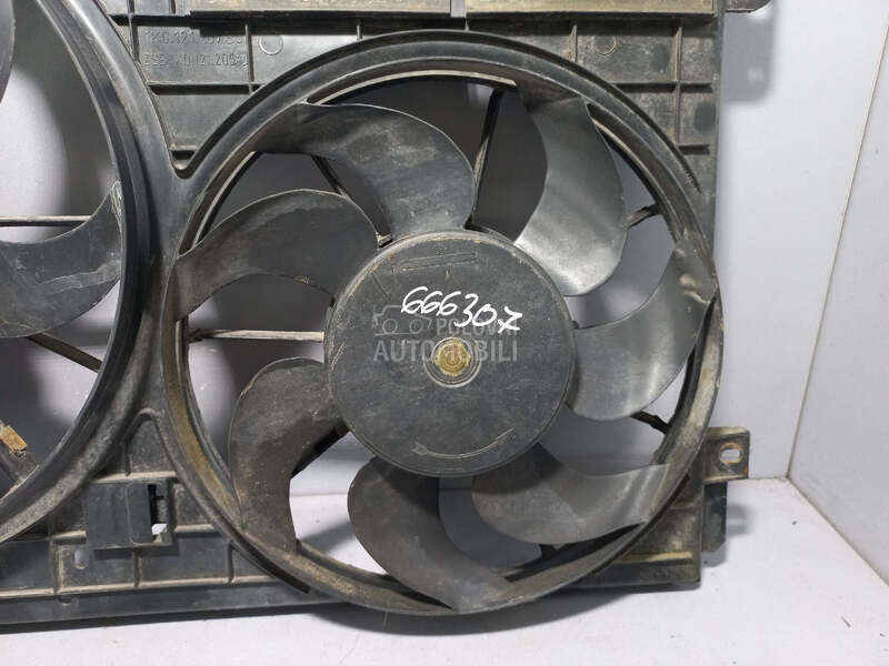 VENTILATOR za Škoda Octavia