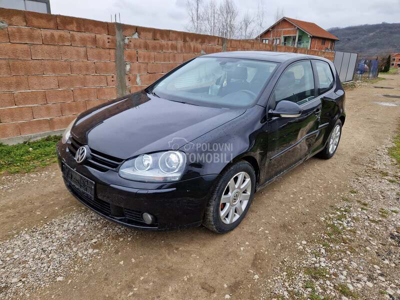 Delovi za Volkswagen Golf 5 1.6Fsi 2006. god.