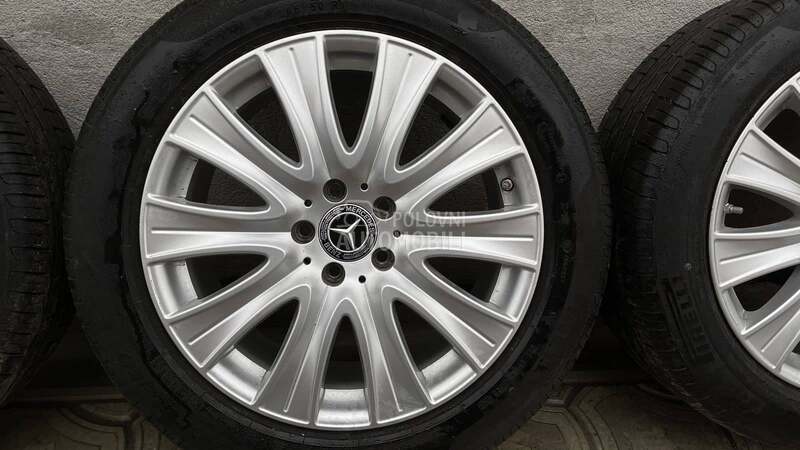 Aluminijumske felne 18" 5 x 112