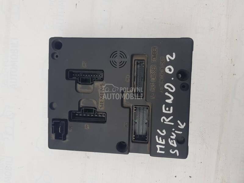 KOMPJUTER, UPC. za Renault Megane, Scenic od 2000. do 2003. god.