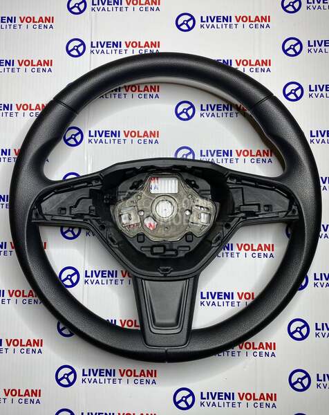 Volan za Škoda Rapid