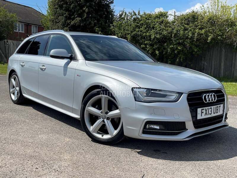 Audi A4 2008. god. -  kompletan auto u delovima