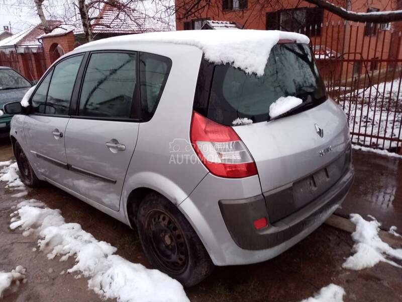 polustranica,stub za Renault Scenic od 2003. do 2008. god.