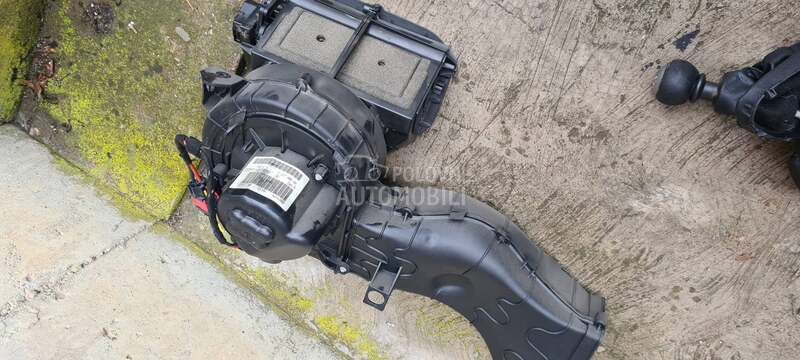 Ventilator kabine za Peugeot 807 od 2002. do 2012. god.
