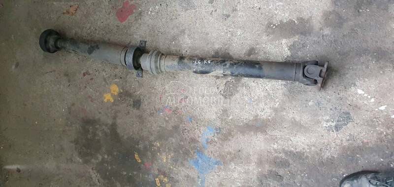 Zadnji kardan 3.6d motor za Land Rover Range Rover Sport od 2005. do 2009. god.