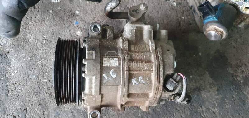 Kompresor klime 3.6d motor za Land Rover Range Rover Sport od 2005. do 2009. god.