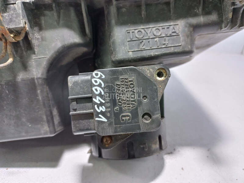 PROTOK ZRAKA za Toyota Prius
