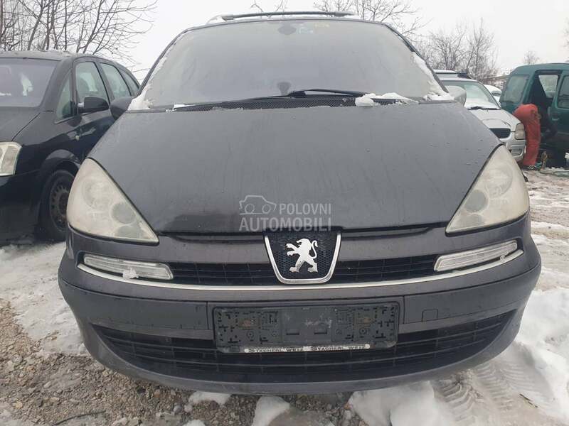Peugeot 807 2005. god. -  kompletan auto u delovima