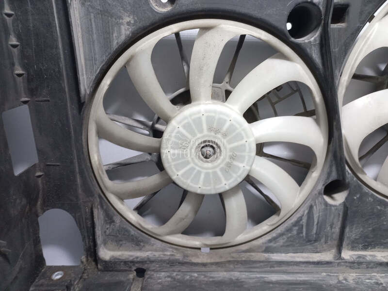 VENTILATOR za Toyota Auris