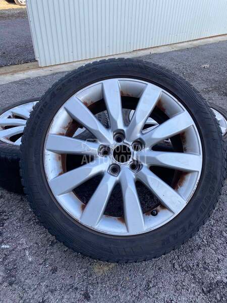 Aluminijumske felne Audi A1 A3 16" 5 x 100