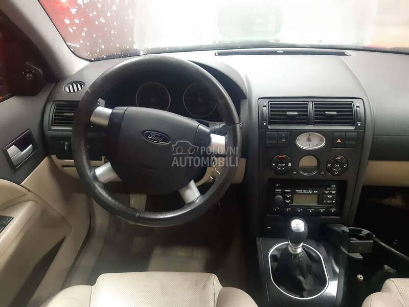naslon za ruku za Ford Mondeo od 2000. do 2007. god.
