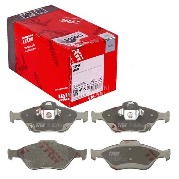Disk Plocice za Toyota Yaris od 1999. do 2005. god.