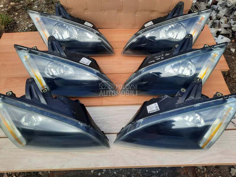 farovi za Ford C-Max, Fiesta, Focus ... od 1998. do 2010. god.