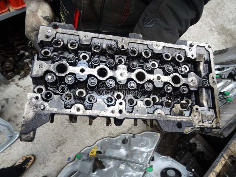 Glava motora 1.3 mjet za Fiat Grande Punto