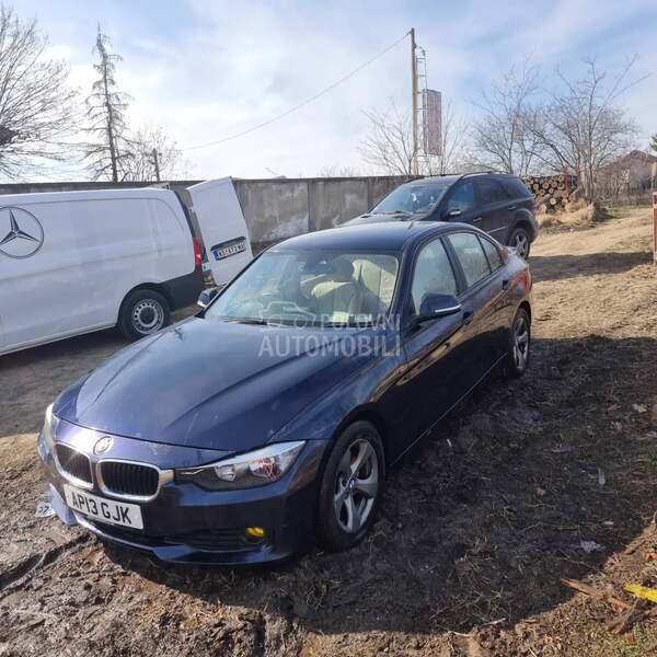 Prednji branik, zadnji branik za BMW 320