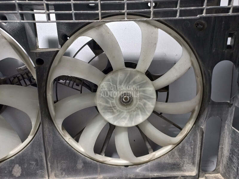 VENTILATOR za Toyota Auris