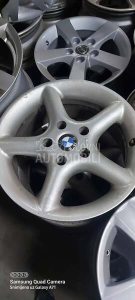 Aluminijumske felne BMW 1.3 16" 5 x 120