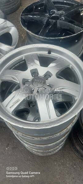Aluminijumske felne AUDI 3.4.66 17" 5 x 112