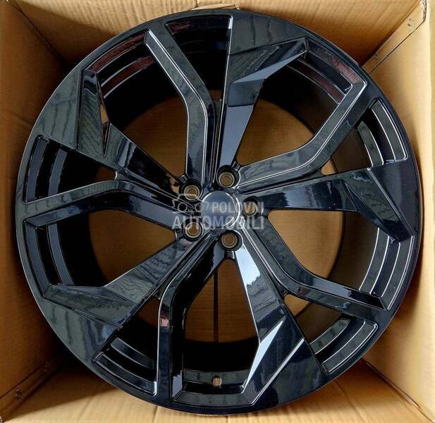 Aluminijumske felne audi replica 22" 5 x 112