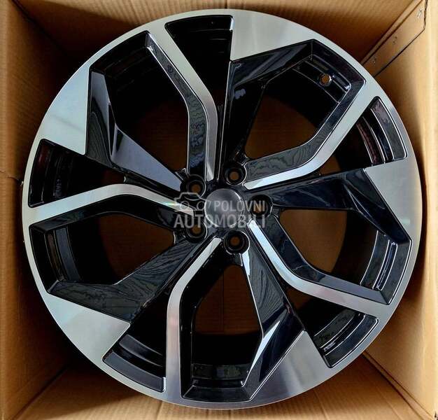 Aluminijumske felne audi replica 20" 5 x 112
