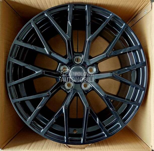 Aluminijumske felne audi replica 18" 5 x 112