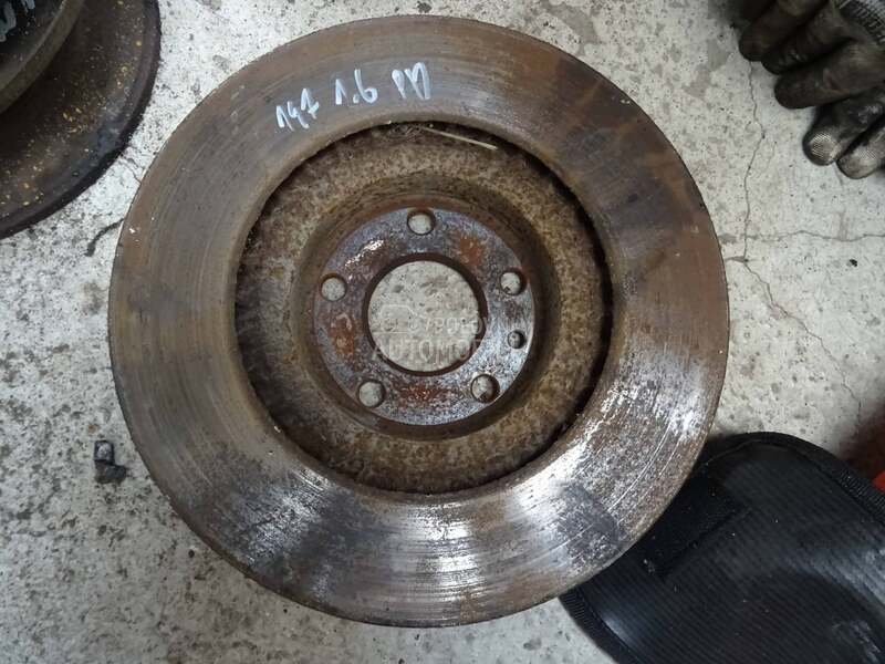Diskovi prednji 1.6 za Alfa Romeo 147