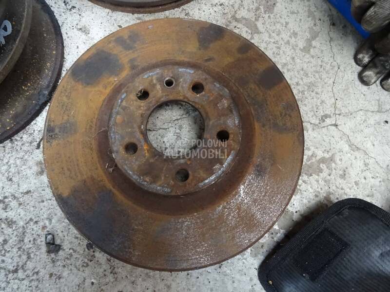 Diskovi prednji jtd za Alfa Romeo 147