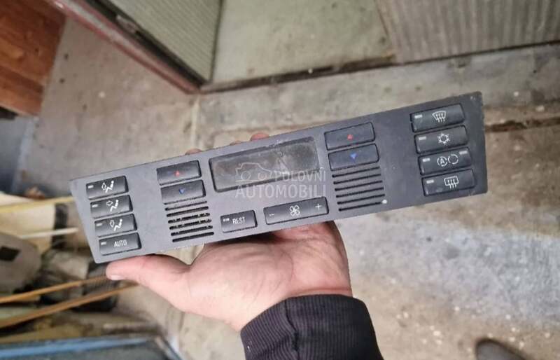 prekidaci digitalne klime za BMW 520