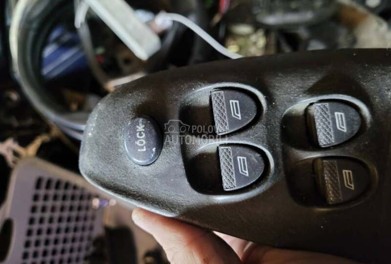 prekidaci prozora za Fiat Bravo, Brava