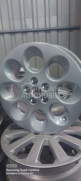 Aluminijumske felne ALFA ROMEO 147 , 156 15" 5 x 98
