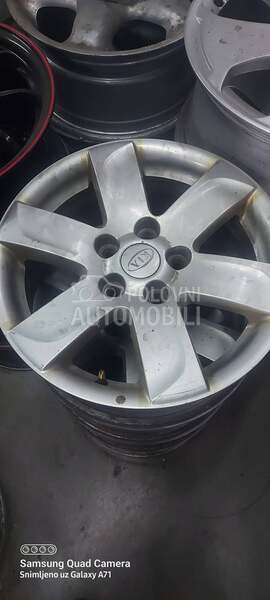 Aluminijumske felne KIA , MAZDA   RENO 16" 5 x 114.3